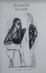 Billede af bogen Homers Iliade