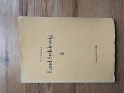 Billede af bogen Land Sydslesvig