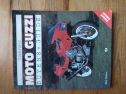 Billede af bogen Illustrated Moto Guzzi Buyer's Guide