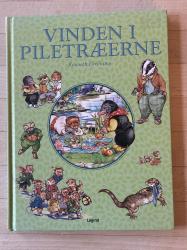 Billede af bogen Vinden i piletræerne