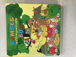 Billede af bogen Bamses allergo'este bog