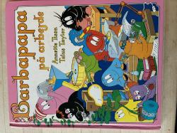 Billede af bogen Barbapapa på arbejde