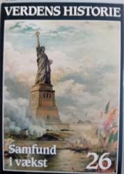 Billede af bogen Verdens Historie bind 26 Samfund i vækst