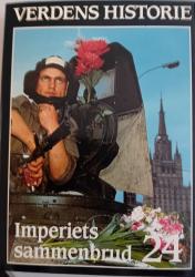 Billede af bogen Verdens Historie bind 24 Imperiets  sammenbrud