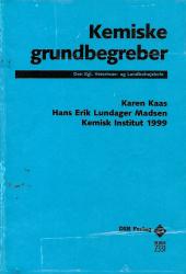 Billede af bogen Kemiske grundbegreber
