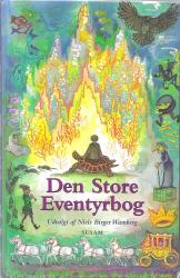 Billede af bogen Den Store Eventyrbog - eventyr fra hele verden 