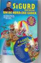 Billede af bogen Sigurd fortæller om de nordiske guder - inkl. CD