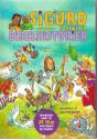 Billede af bogen Sigurd fortæller bibelhistorie - inkl. kode til 24 film