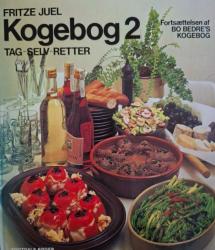 Billede af bogen Kogebog 2 - Tag - selv retter