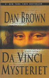 Billede af bogen Da Vinci mysteriet