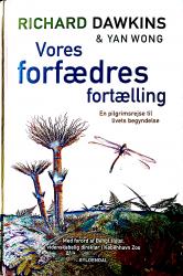 Billede af bogen Vores forfædres fortælling En pilgrimsrejse til livets begyndelse