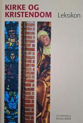 Billede af bogen Kirke og kristendom leksikon
