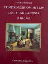 Billede af bogen Erindringer om mit liv i en polsk landsby 1930-1949