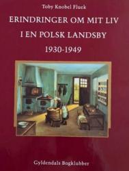 Billede af bogen Erindringer om mit liv i en polsk landsby 1930-1949