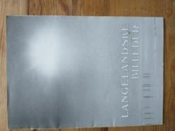 Billede af bogen Langelandske billeder