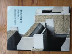 Billede af bogen Industrialized Housing in Denmark