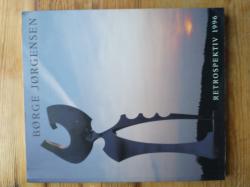 Billede af bogen Børge Jørgensen - Retrospektiv 1996