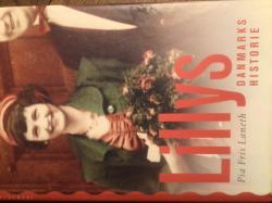 Billede af bogen Lillys Danmarkshistorie ** Kvindeliv i fire generationer