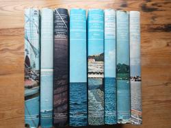 Billede af bogen Livet på øerne 1-8