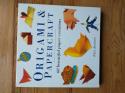 Billede af bogen Origami & Papercraft - 60 beautiful paper creatioins
