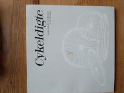 Billede af bogen Cykeldigte - Langs vandet ved Risskov