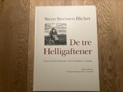 Billede af bogen De tre Helligaftener