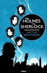 Billede af bogen Fra Holmes til Sherlock