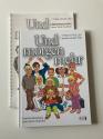 Billede af bogen Und morgen mehr - tyske noveller + lærervejledning (2 bøger) Billede af bogen Und morgen mehr - tyske noveller + lærervejledning (2 bøger)