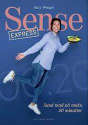 Billede af bogen Sense express