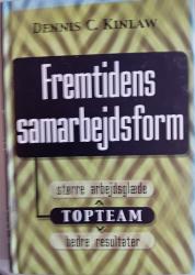 Billede af bogen Fremtidens samarbejdsform.