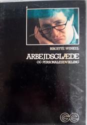 Billede af bogen Arbejdsglæde og personaleudvikling