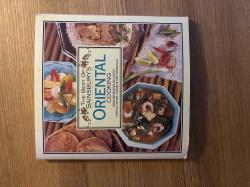Billede af bogen The best of Sainsburys oriental cooking