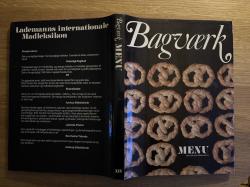 Billede af bogen Bagværk