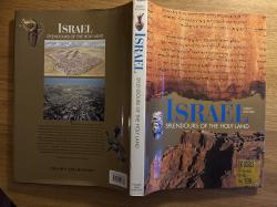 Billede af bogen Israel splendours of the holy land