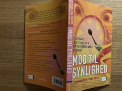 Billede af bogen Mod til synlihed
