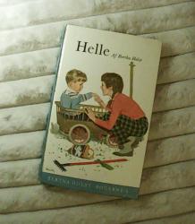 Billede af bogen Helle