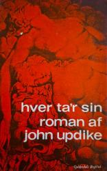 Billede af bogen Hver ta’r sin 