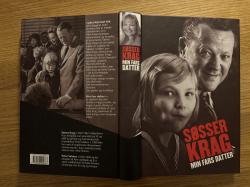 Billede af bogen Min fars datter