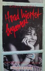 Billede af bogen Hvad hjertet begærer - Kvinders kærlighed til kvinder 1825-1985