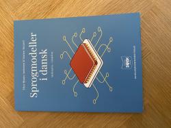 Sprogmodeller i dansk