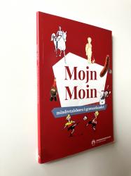 Billede af bogen Mojn moin - mindretalsbørn i grænselandet