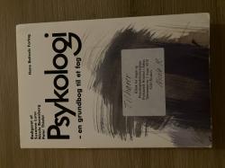 Psykologi