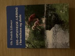 Leg, oplevelse, laering