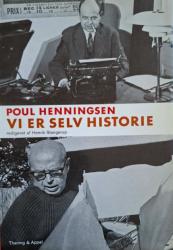 Vi er selv historie