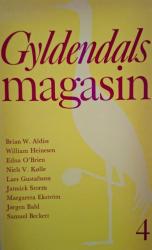 Billede af bogen Gyldendals magasin 4