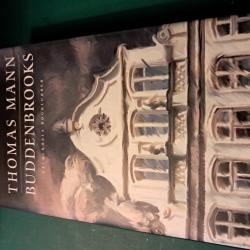 Billede af bogen Buddenbrooks