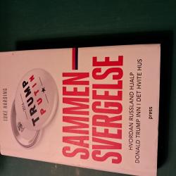 Billede af bogen Sammensvergelse