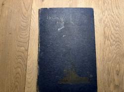 Billede af bogen Jahrbuch für Deutschlands seeinteressen (1. udgaven)