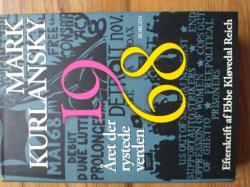 Billede af bogen 1968 - året der rystede verden