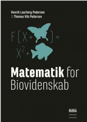 Billede af bogen Matematik for biovidenskab